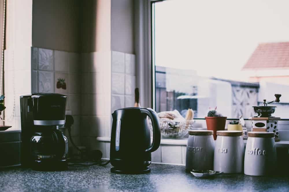 Kaffemaskine
